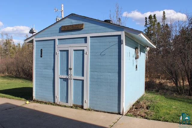 4711 Hallbeck Road Saginaw, MN 55779 - Photo 15 of 18 Shed