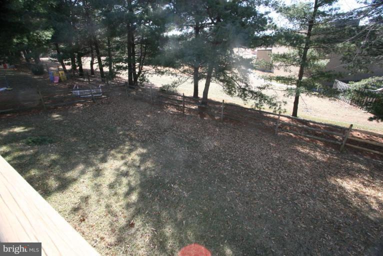 9243 Log Chain Road Columbia, MD 21045 - Photo 21 of 21 Deck - View from