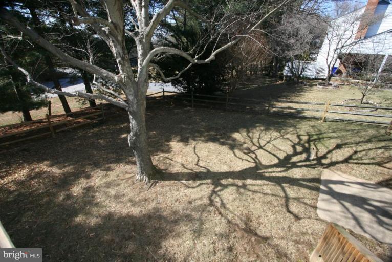 9243 Log Chain Road Columbia, MD 21045 - Photo 5 of 21 Back yard