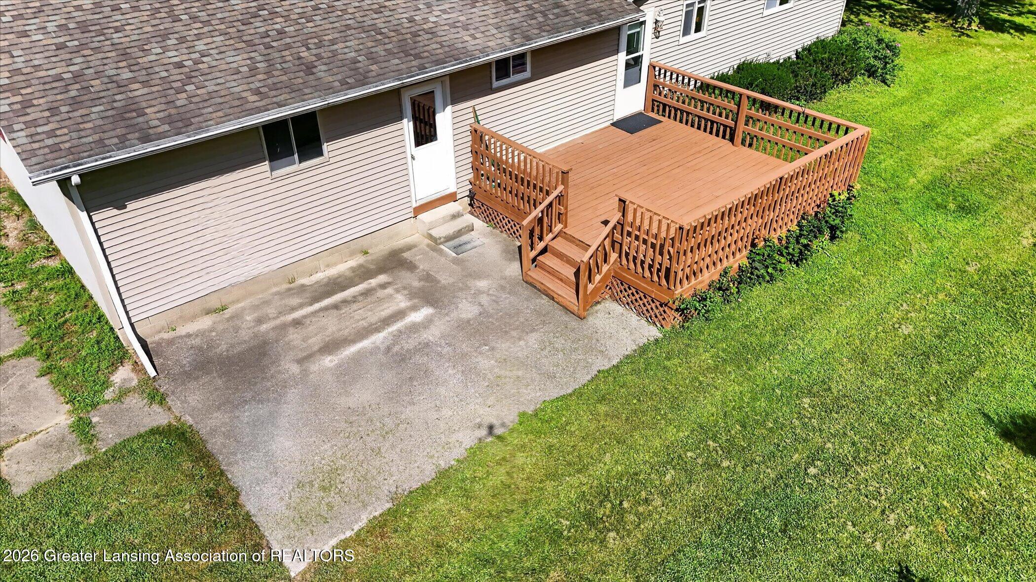 11131 South Lowell Road Dewitt, MI 48820 - Photo 57 of 60 Aerial View
