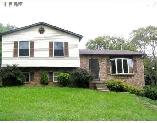 109 Scott Ridge Road Harmony, PA 16037 - Photo 1 of 18 Exterior Front. Priced to sell. Nice brick and vinyl Multi-level home.