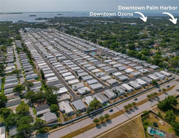 $1,800 | 3301 Alt 19 Palm Harbor, Unit 611, Palm Harbor, FL 34683