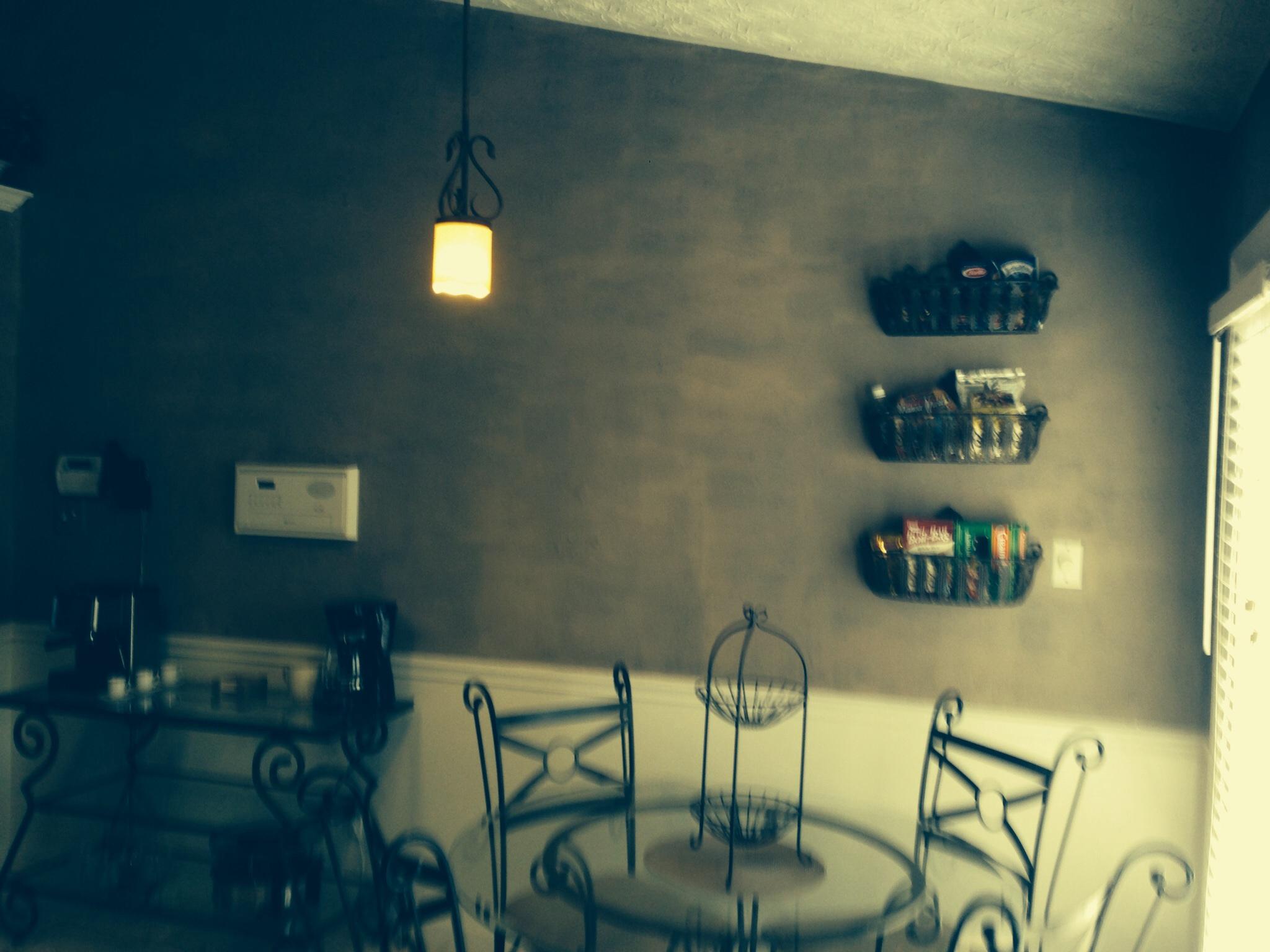 2301 Crestpark Road Knoxville, TN 37912 - Photo 15 of 24 Lovely Eat-In Kitchen overlooks Patio