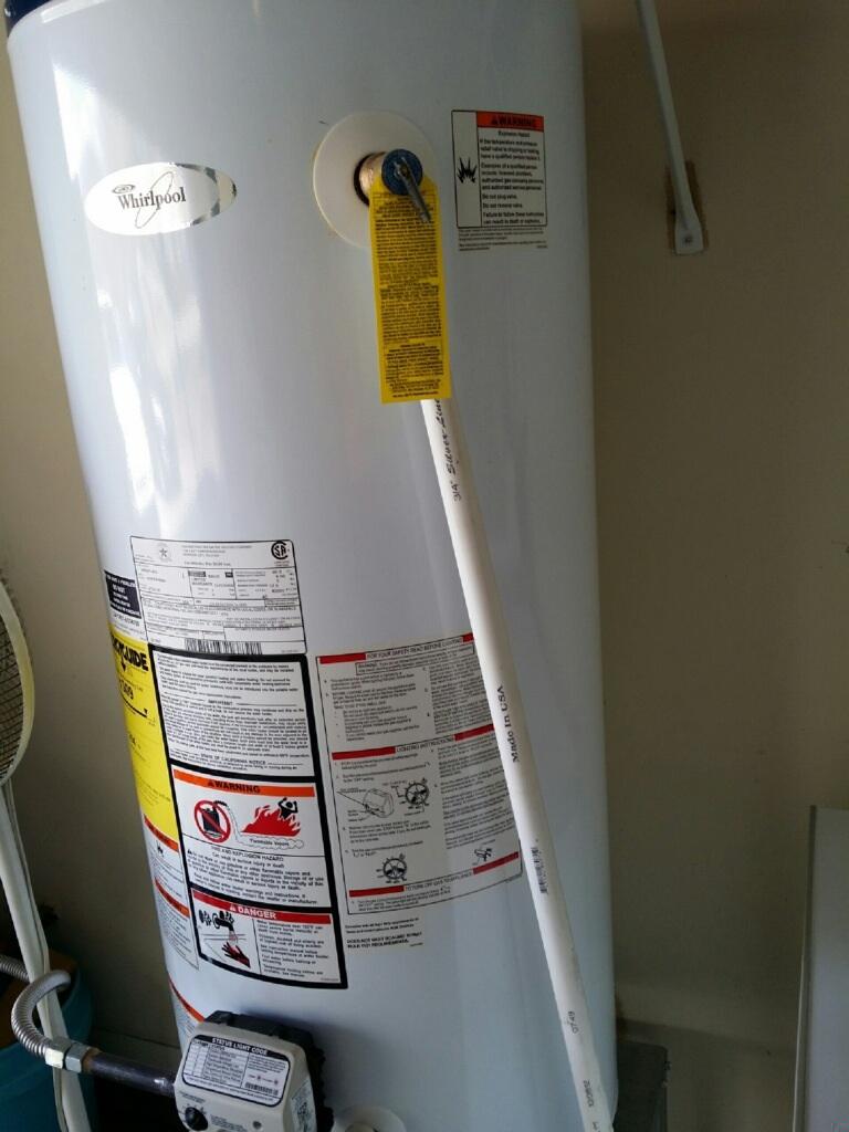 2301 Crestpark Road Knoxville, TN 37912 - Photo 17 of 24 Newer Hot Water Heater