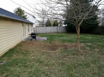 2301 Crestpark Road Knoxville, TN 37912 - Photo 23 of 24 Backyard and Patio