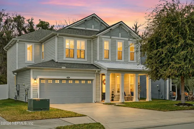 $499,000 | 542 Kendall Crossing Drive, St. Johns, FL 32259