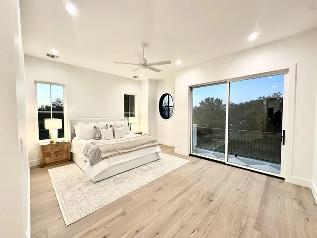 a bathroom with a sink and bathtub