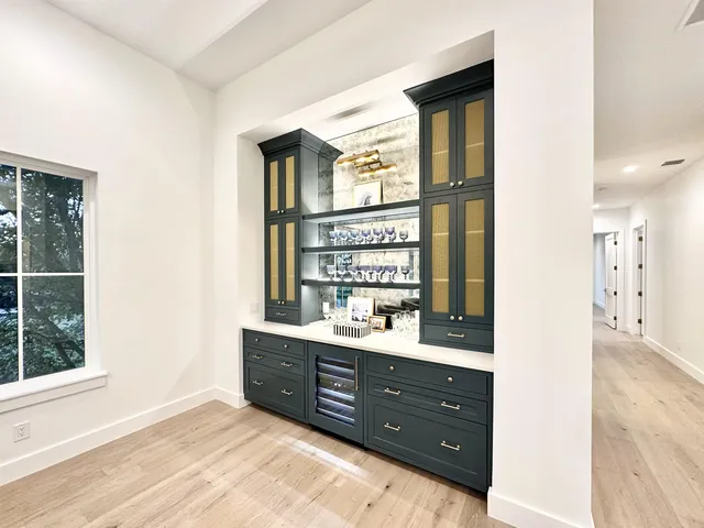 a bathroom with a sink and toilet
