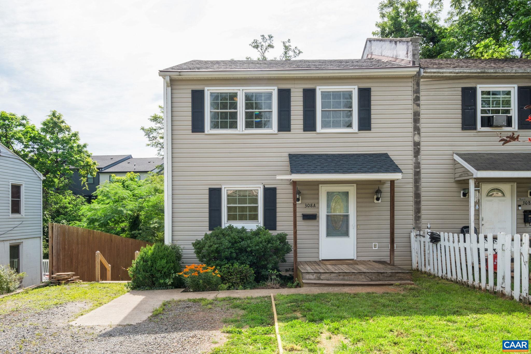 308 Carlton Road, Unit A Charlottesville, VA 22902 - Photo 1 of 29