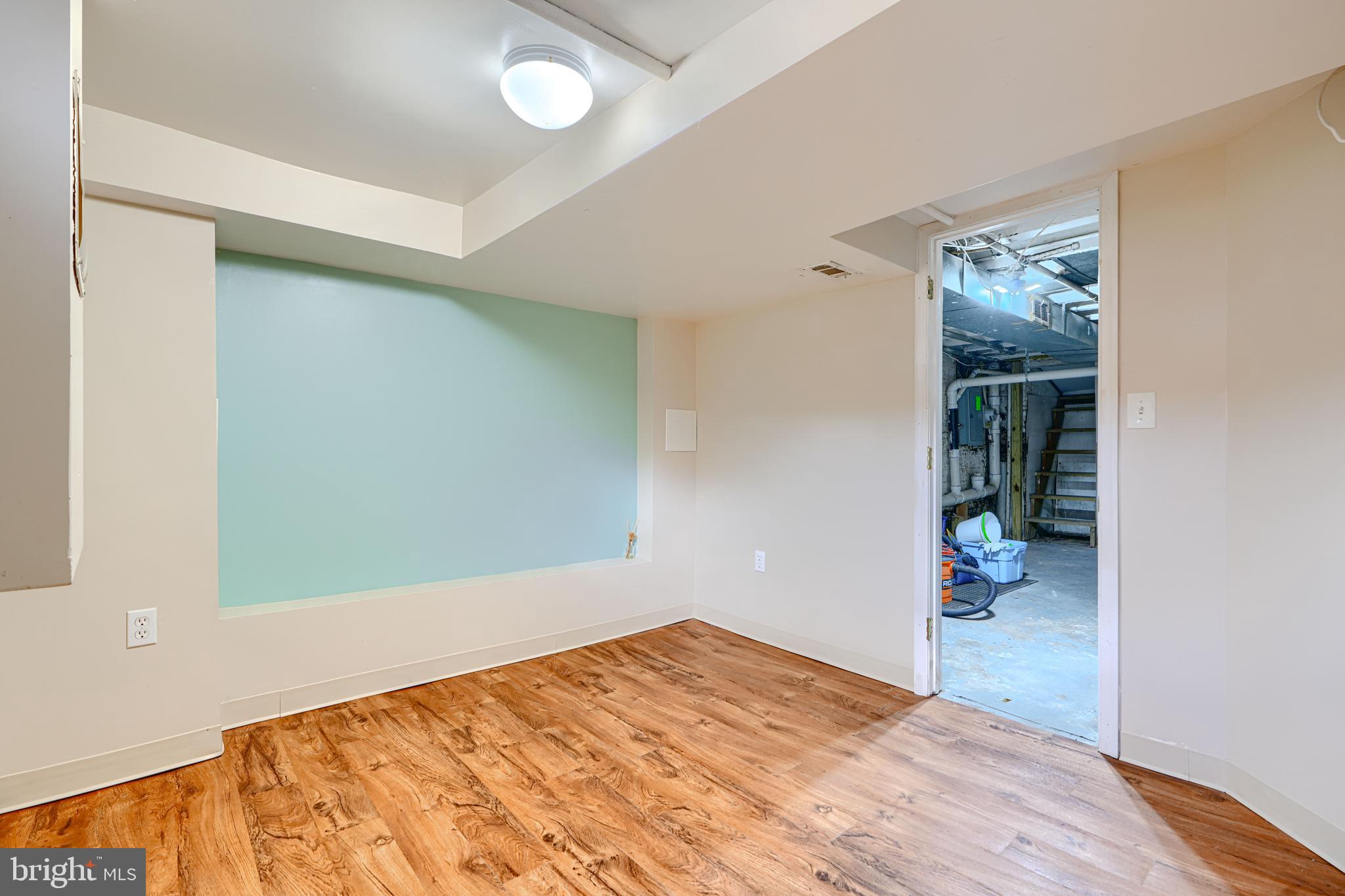 1806 Bank Street Baltimore, MD 21231 - Photo 22 of 26 basement