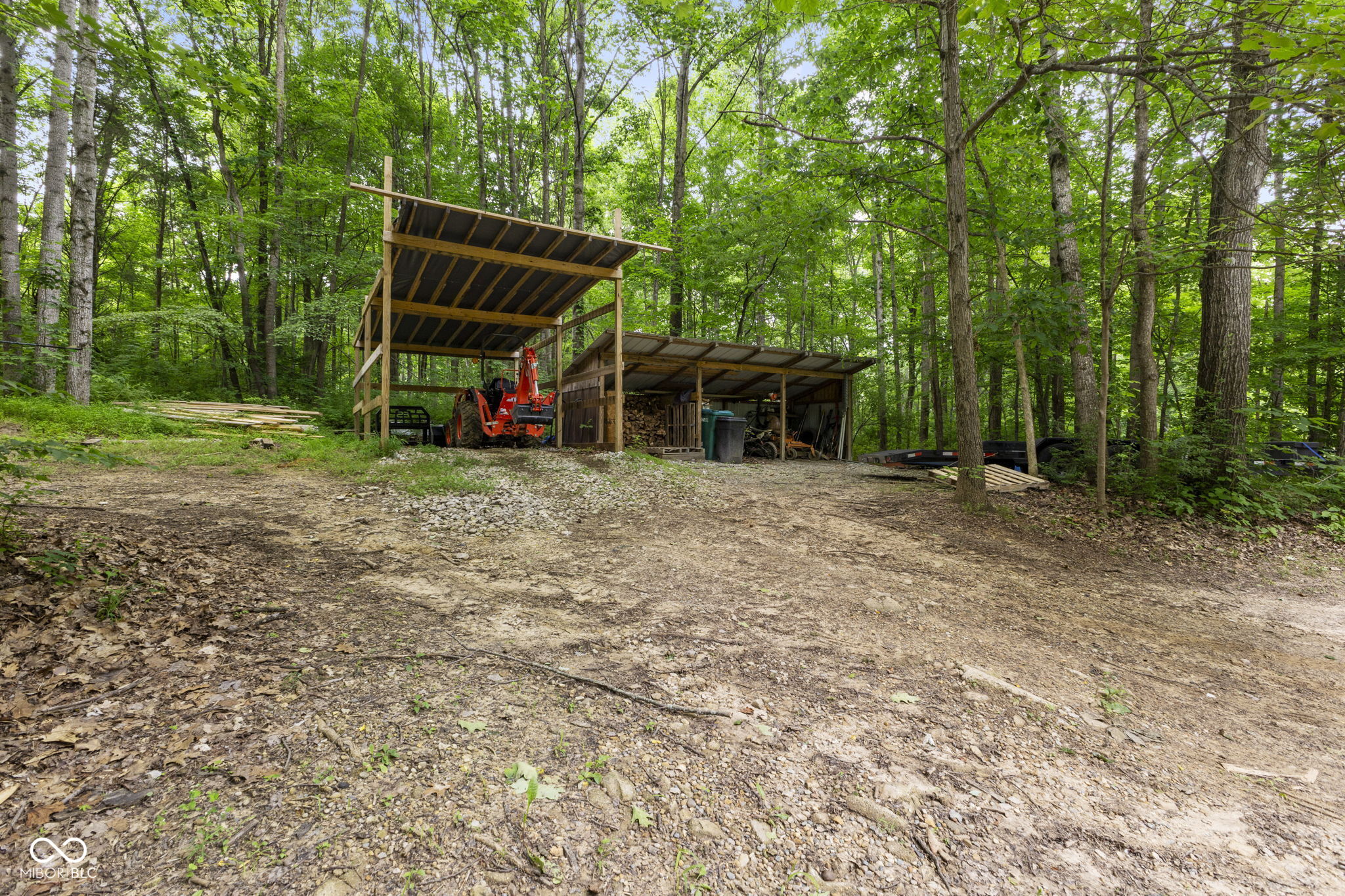 9912 North Cooney Road Mooresville, IN 46158 - Photo 42 of 48