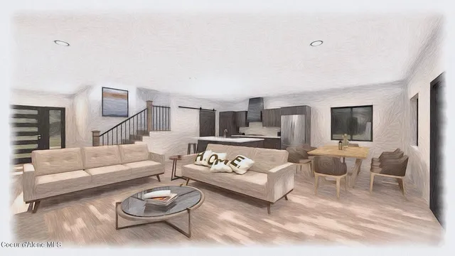 $515,000 | 1210 East Stiner Avenue, Coeur D'Alene, ID 83815