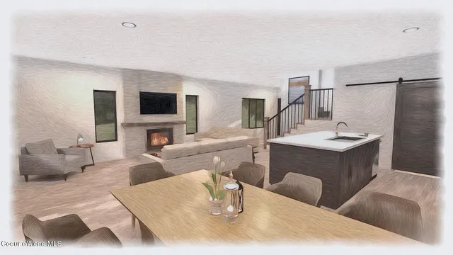 $515,000 | 1210 East Stiner Avenue, Coeur D'Alene, ID 83815