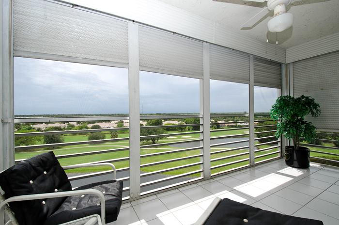 3507 Oaks Way, Unit 804 Pompano Beach, FL 33069 - Photo 2 of 17 balcony_700