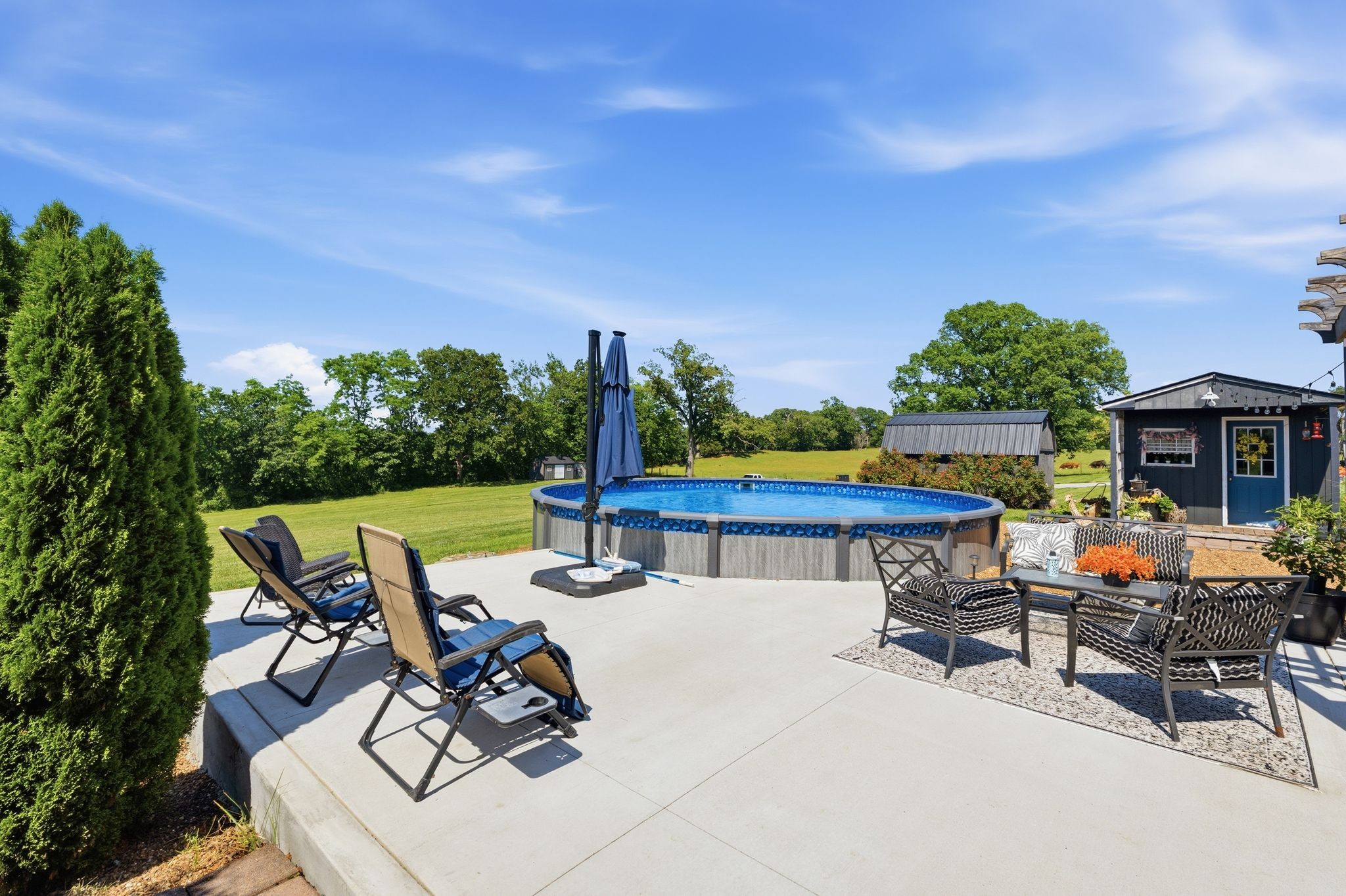 5017 Somerville Road Cross Plains, TN 37049 - Photo 39 of 72