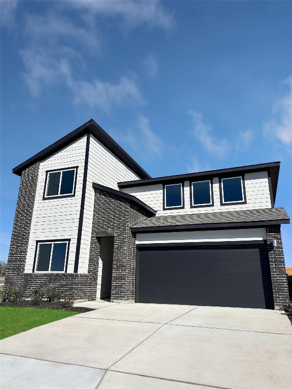 9709 Oxbow Strap Drive Austin, TX 78724 - Photo 1 of 26 a front view of a house with yard