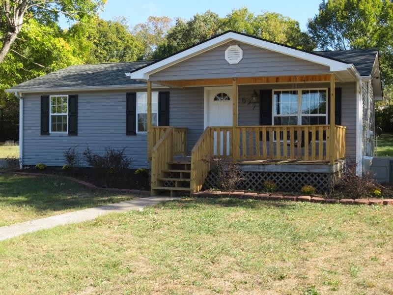 627 Old Cemetery Road Madisonville, TN 37354 - Photo 1 of 40 Gallery Image 1