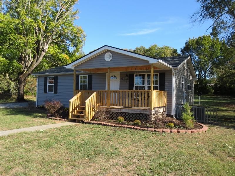 627 Old Cemetery Road Madisonville, TN 37354 - Photo 27 of 40 Gallery Image 27