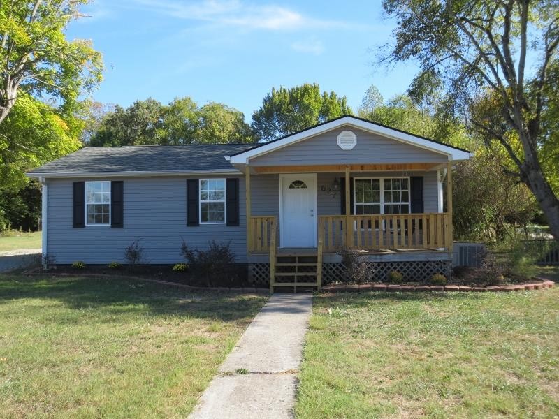 627 Old Cemetery Road Madisonville, TN 37354 - Photo 39 of 40 Gallery Image 39