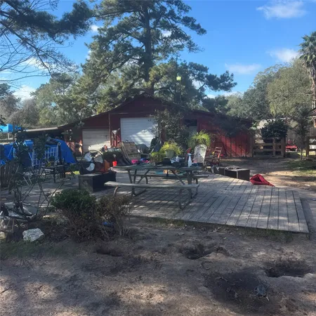 a view of outdoor space with street view