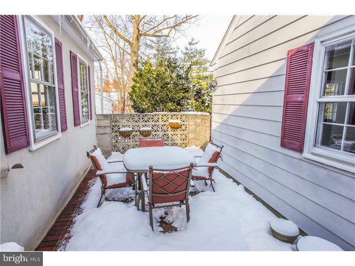 524 St Davids Road Wayne, PA 19087 - Photo 17 of 19 Patio