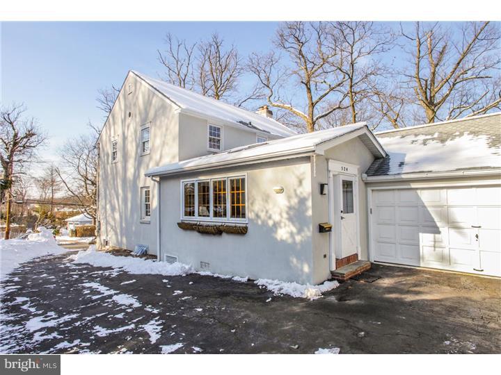 524 St Davids Road Wayne, PA 19087 - Photo 18 of 19 Exterior Side