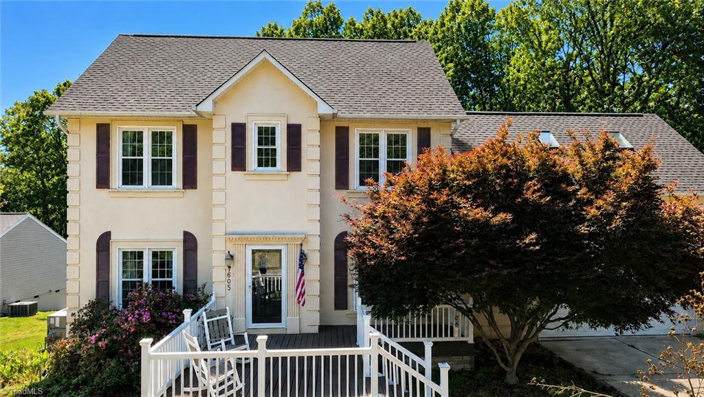 7605 Keating Drive Oak Ridge, NC 27310 - Photo 1 of 50