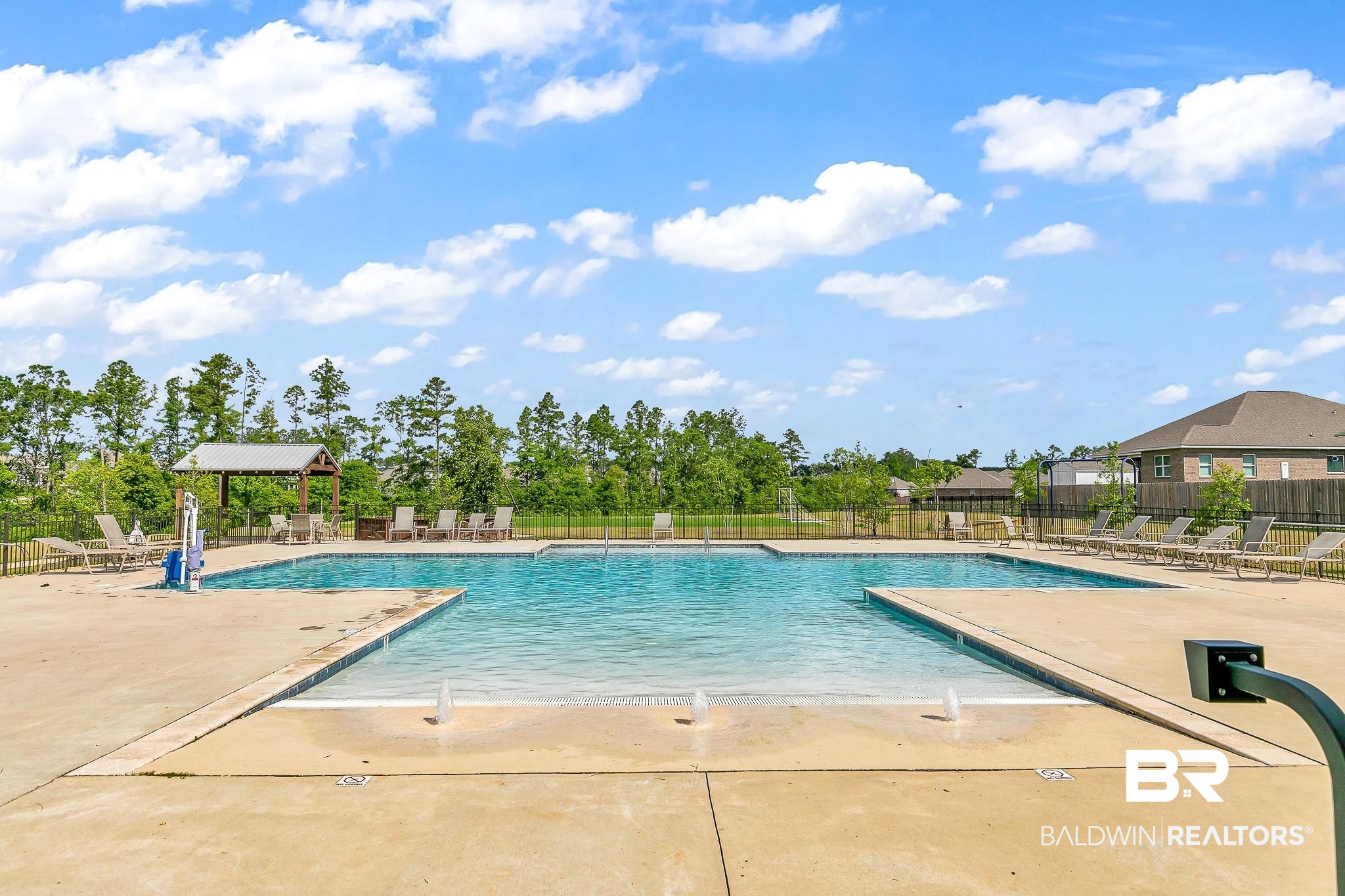 31663 Kestrel Loop Daphne, AL 36527 - Photo 84 of 86 View of pool with a patio area
