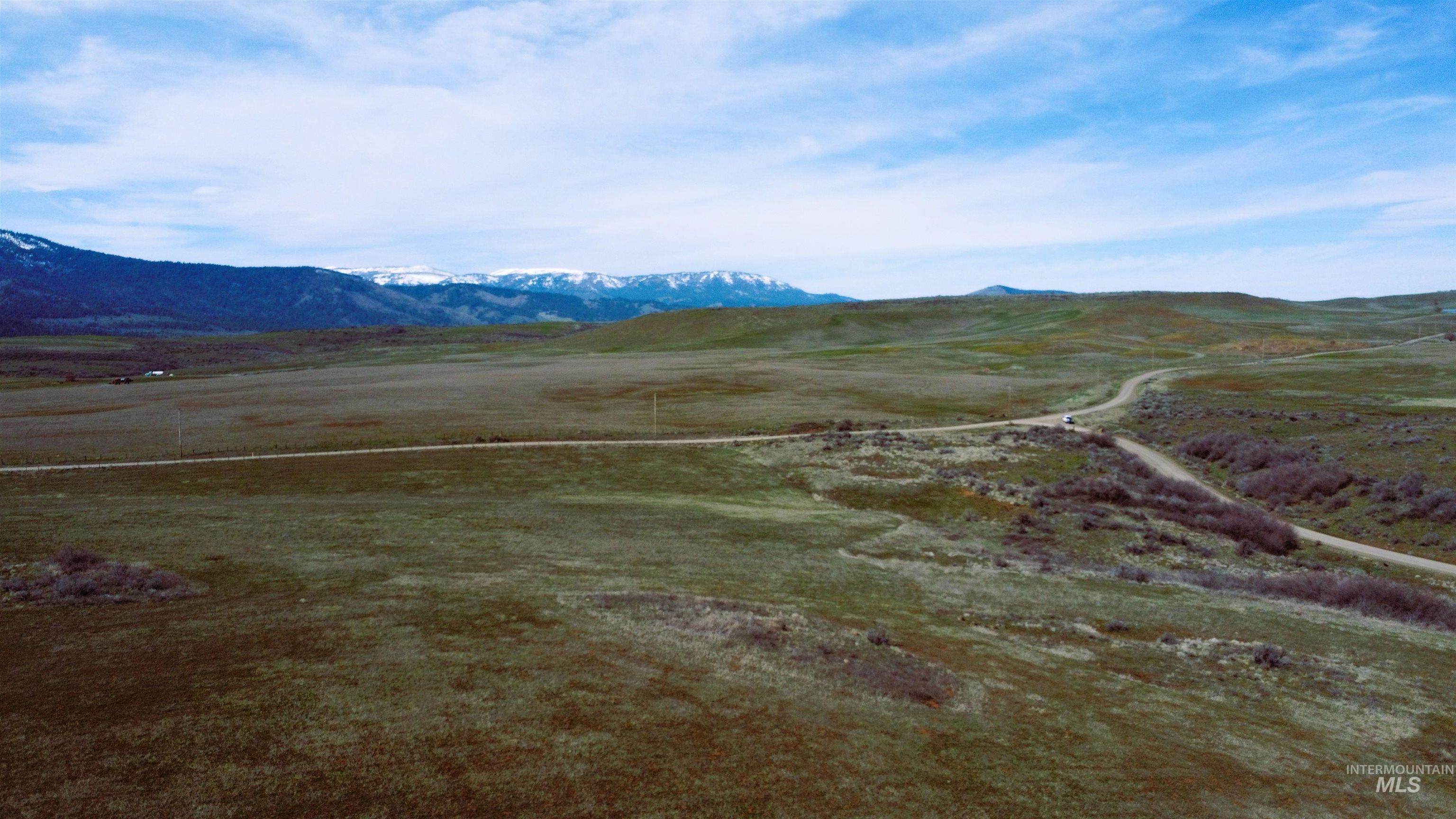 Tbd North Fork Ridge Road Council, ID 83612 - Photo 2 of 32 View of mountain background