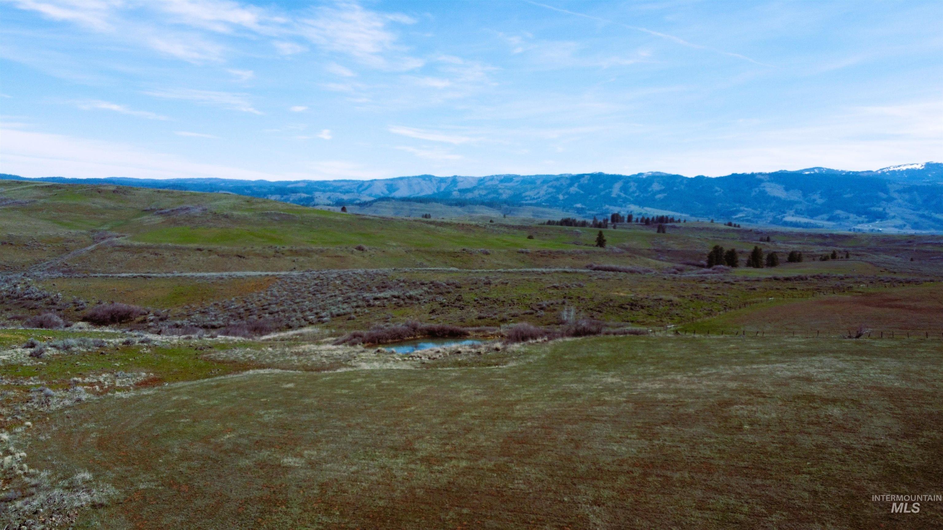 Tbd North Fork Ridge Road Council, ID 83612 - Photo 23 of 32 View of mountain backdrop featuring rural landscape