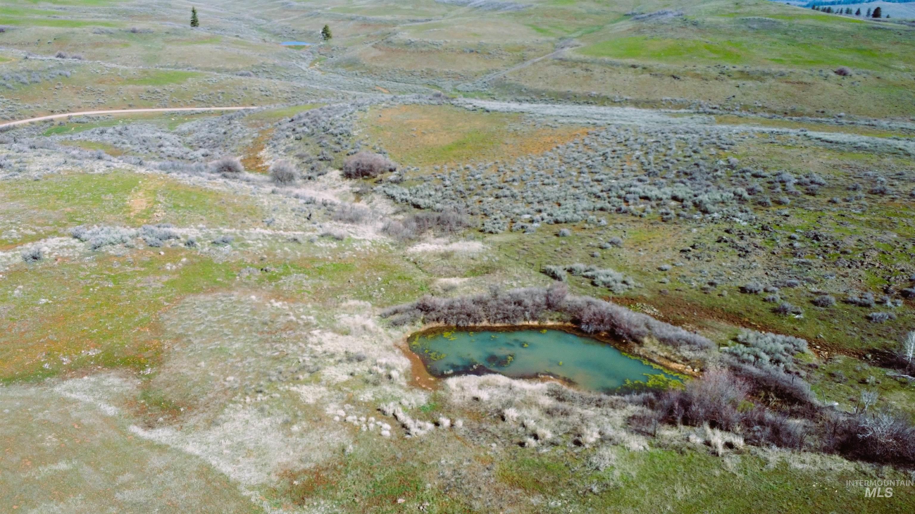 Tbd North Fork Ridge Road Council, ID 83612 - Photo 4 of 32 Drone / aerial view of a large body of water
