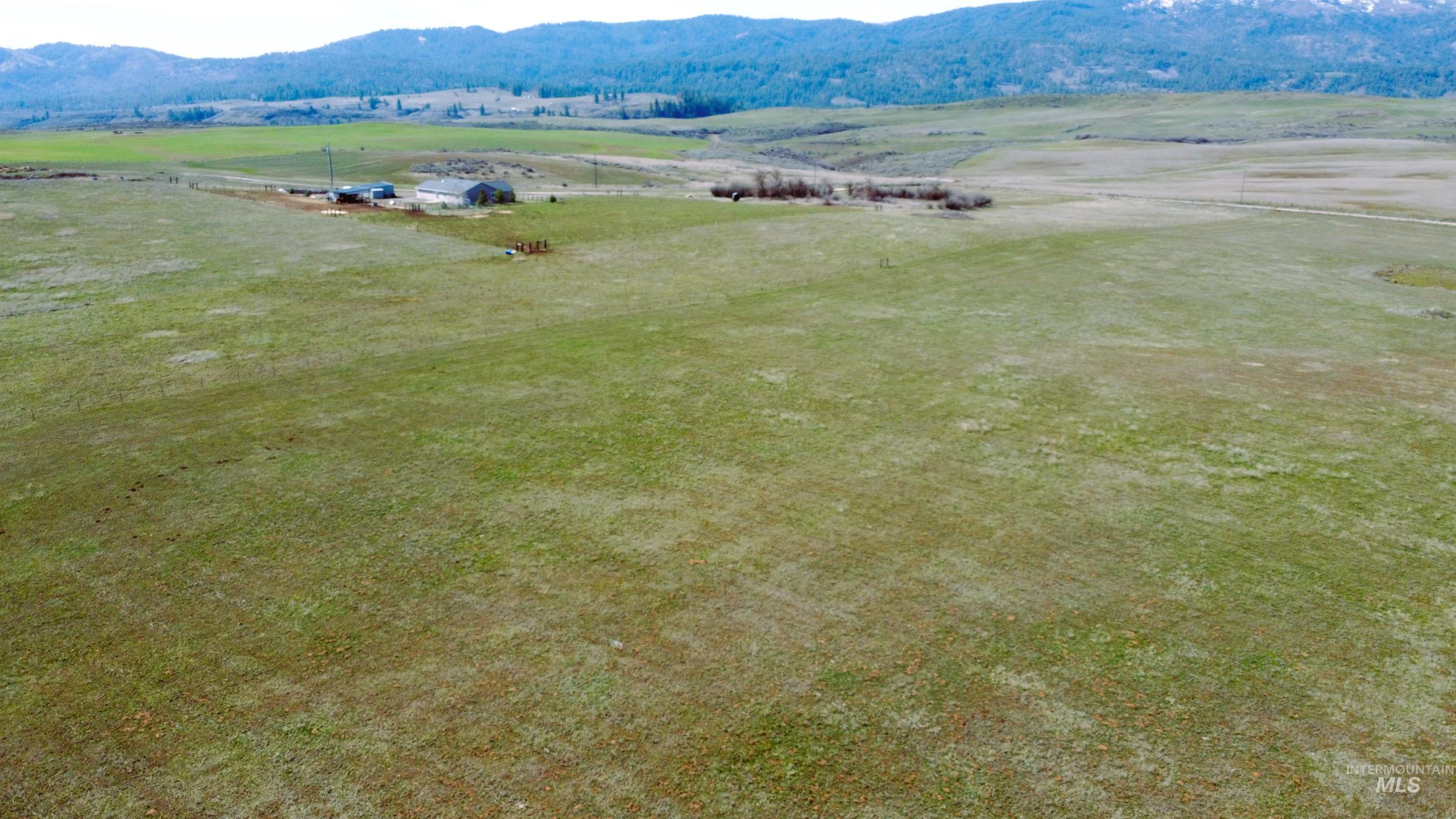 Tbd North Fork Ridge Road Council, ID 83612 - Photo 6 of 32 Mountain view with rural landscape and agricultural land