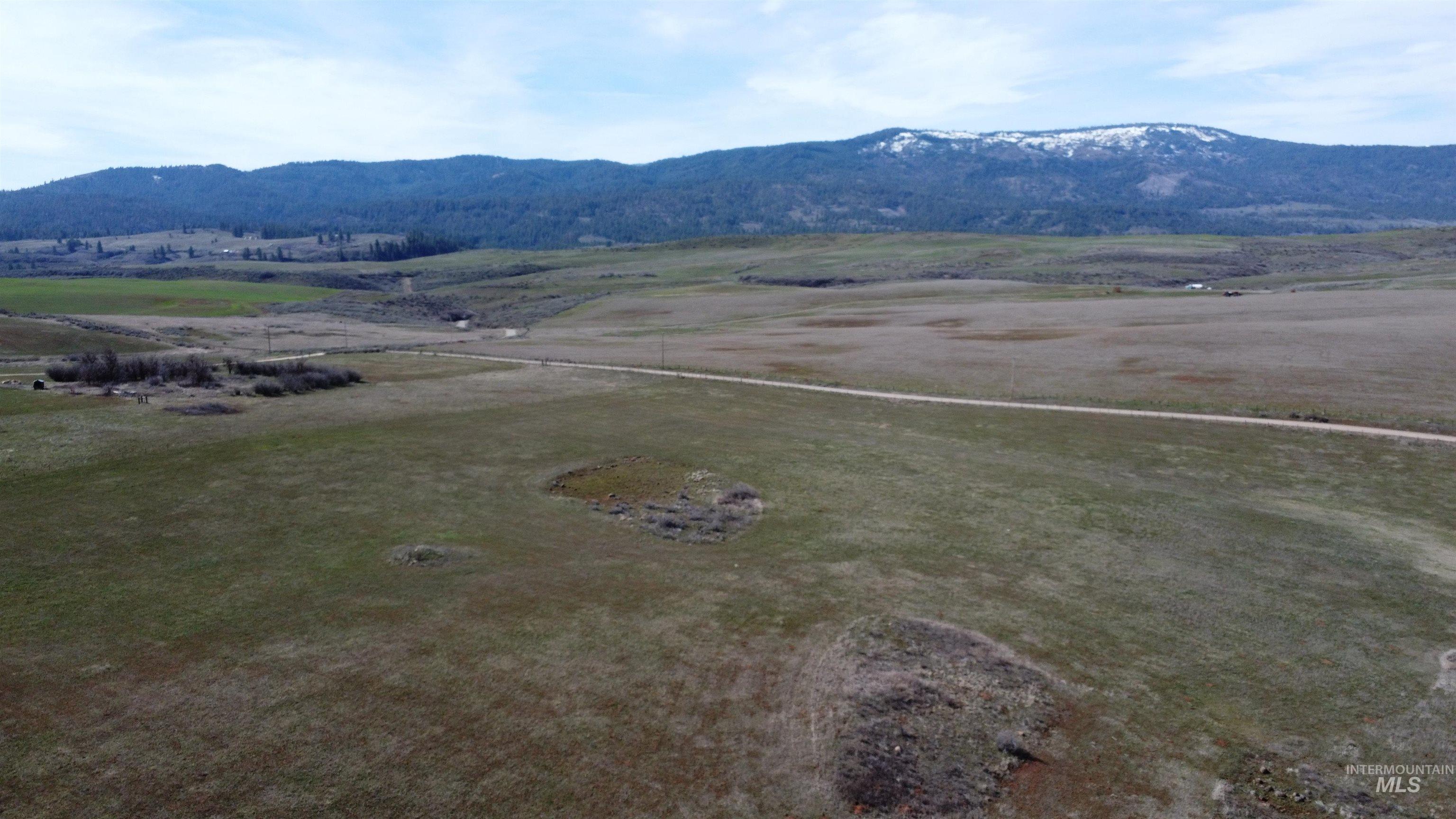 Tbd North Fork Ridge Road Council, ID 83612 - Photo 10 of 32 Mountain view featuring rural landscape