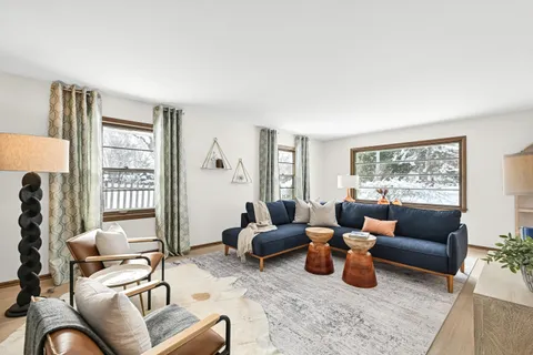 $725,000 | 7711 North Van Dyke Road, Fox Point, WI 53217