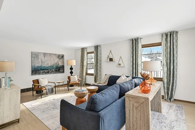 $725,000 | 7711 North Van Dyke Road, Fox Point, WI 53217