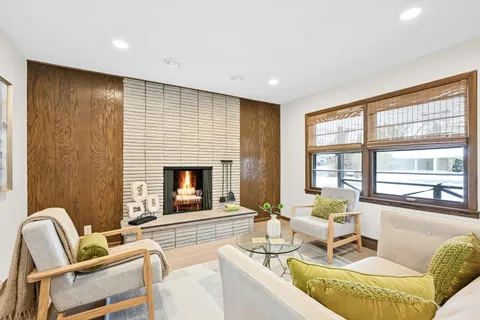 $725,000 | 7711 North Van Dyke Road, Fox Point, WI 53217