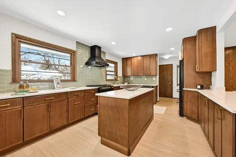 $725,000 | 7711 North Van Dyke Road, Fox Point, WI 53217