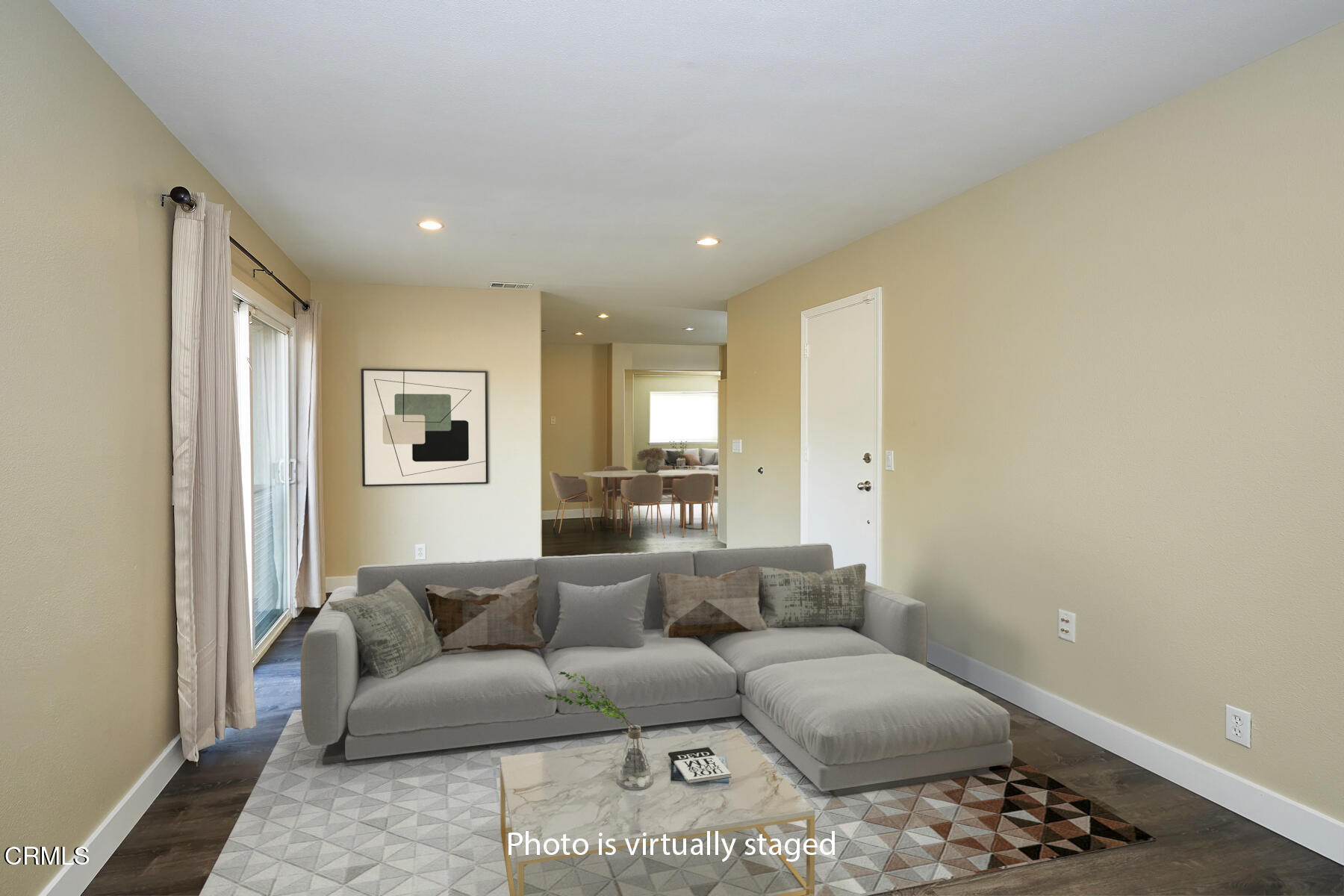 1700 Arlene Avenue Oxnard, CA 93036 - Photo 11 of 29 a living room with furniture and a couch