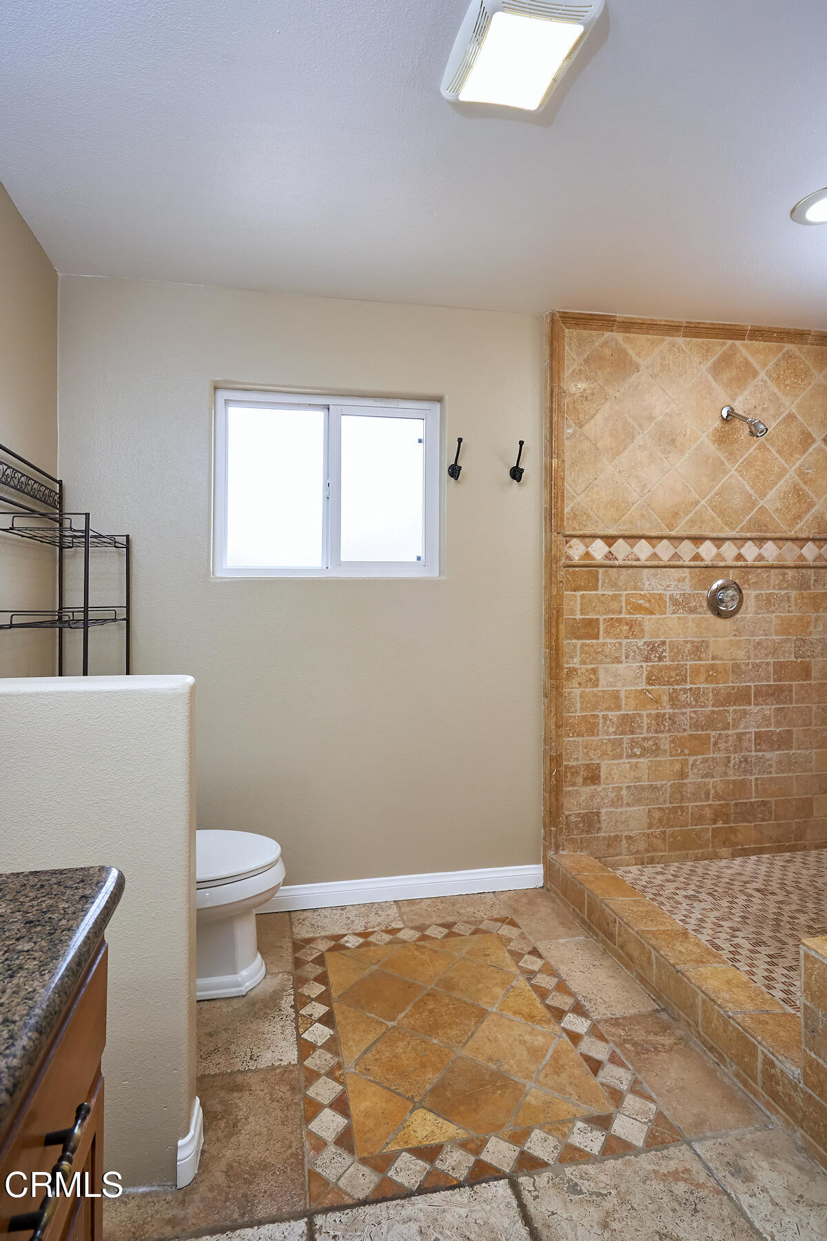 1700 Arlene Avenue Oxnard, CA 93036 - Photo 14 of 29 a bathroom with a toilet and a shower