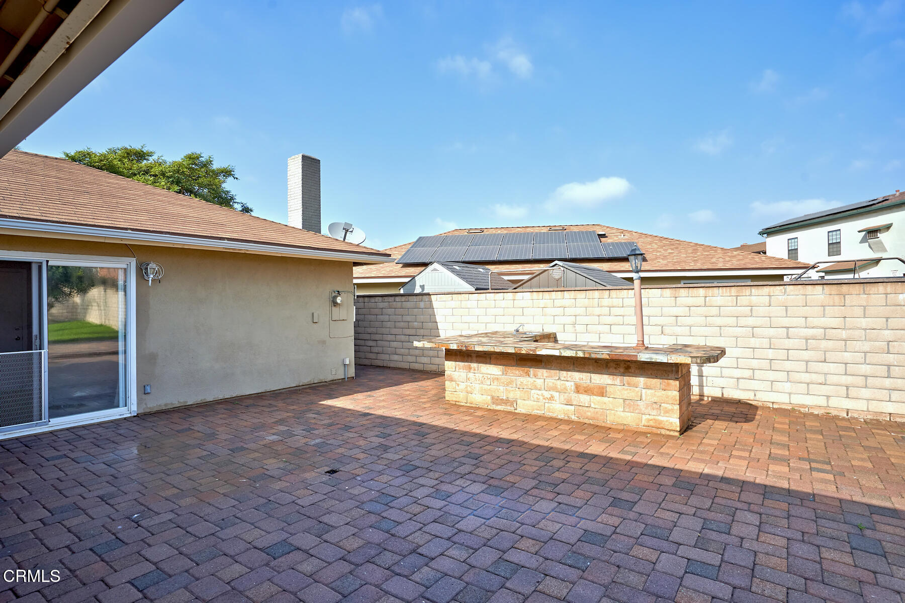 1700 Arlene Avenue Oxnard, CA 93036 - Photo 20 of 29 a view of a patio with a table and chairs