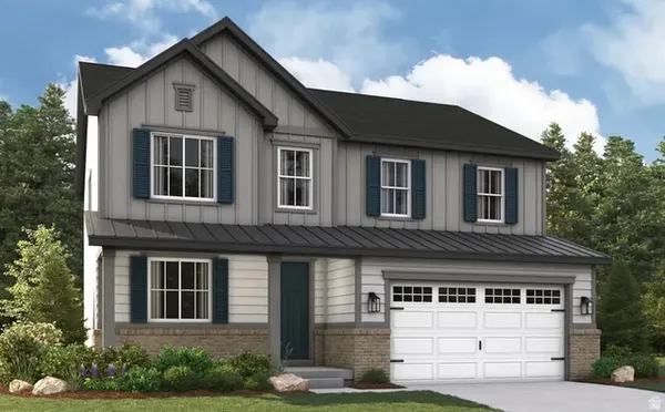 $589,224 | 792 South 255th Street West, Unit 314, Willard, UT 84340