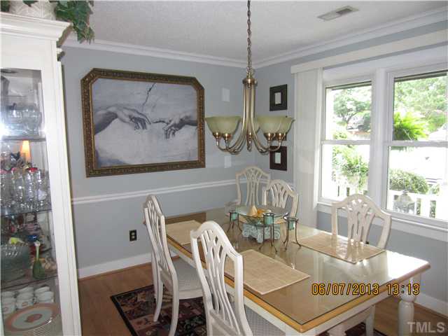 1429 Quarter Point Raleigh, NC 27615 - Photo 7 of 25 Another view of dining room