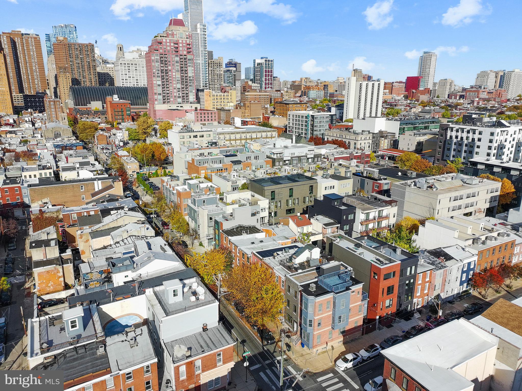 725 South 15th Street Philadelphia, PA 19146 - Photo 33 of 34 a picture of city view