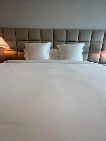 a view of a bathtub in a bathroom