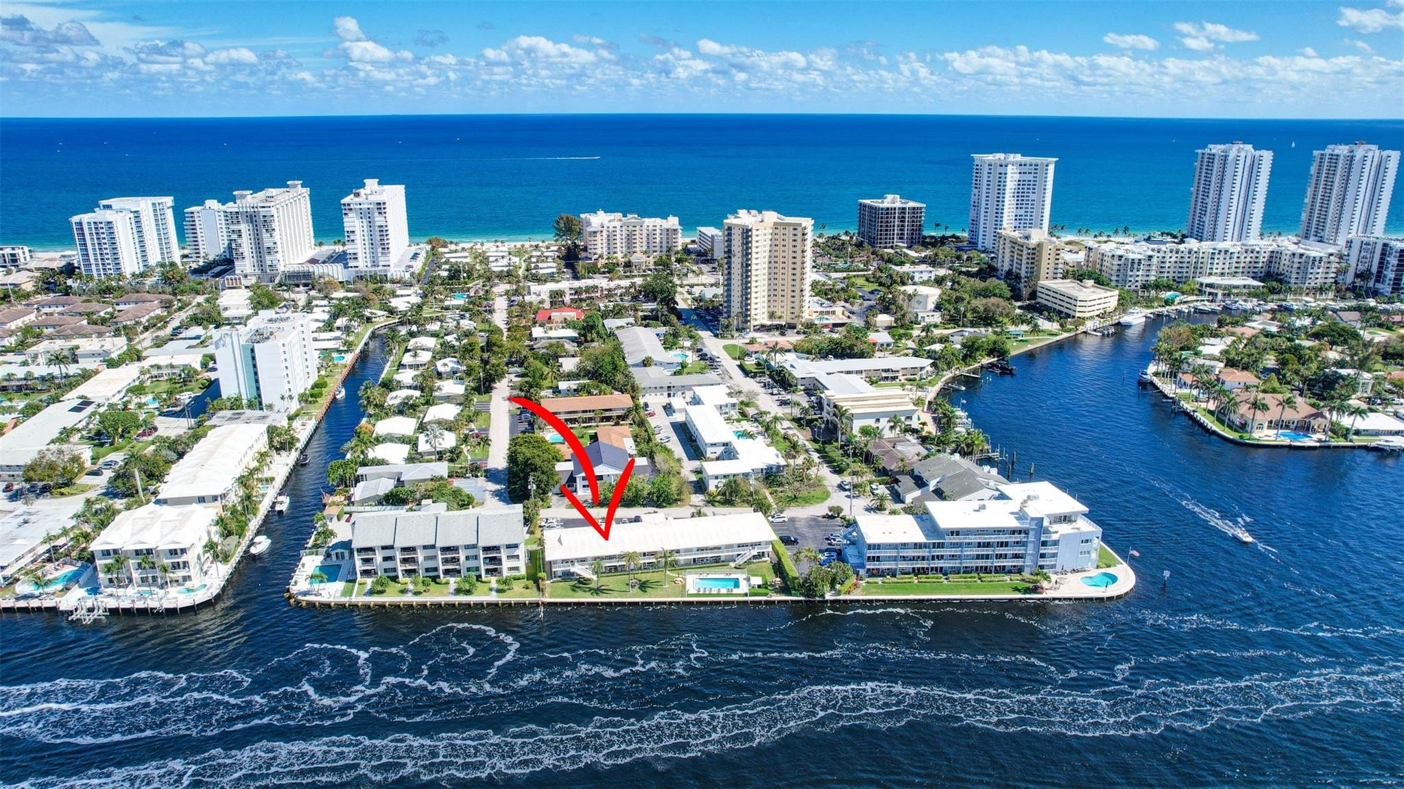 1105 South Riverside Drive, Unit 203 Pompano Beach, FL 33062 - Photo 20 of 32 Photo 20