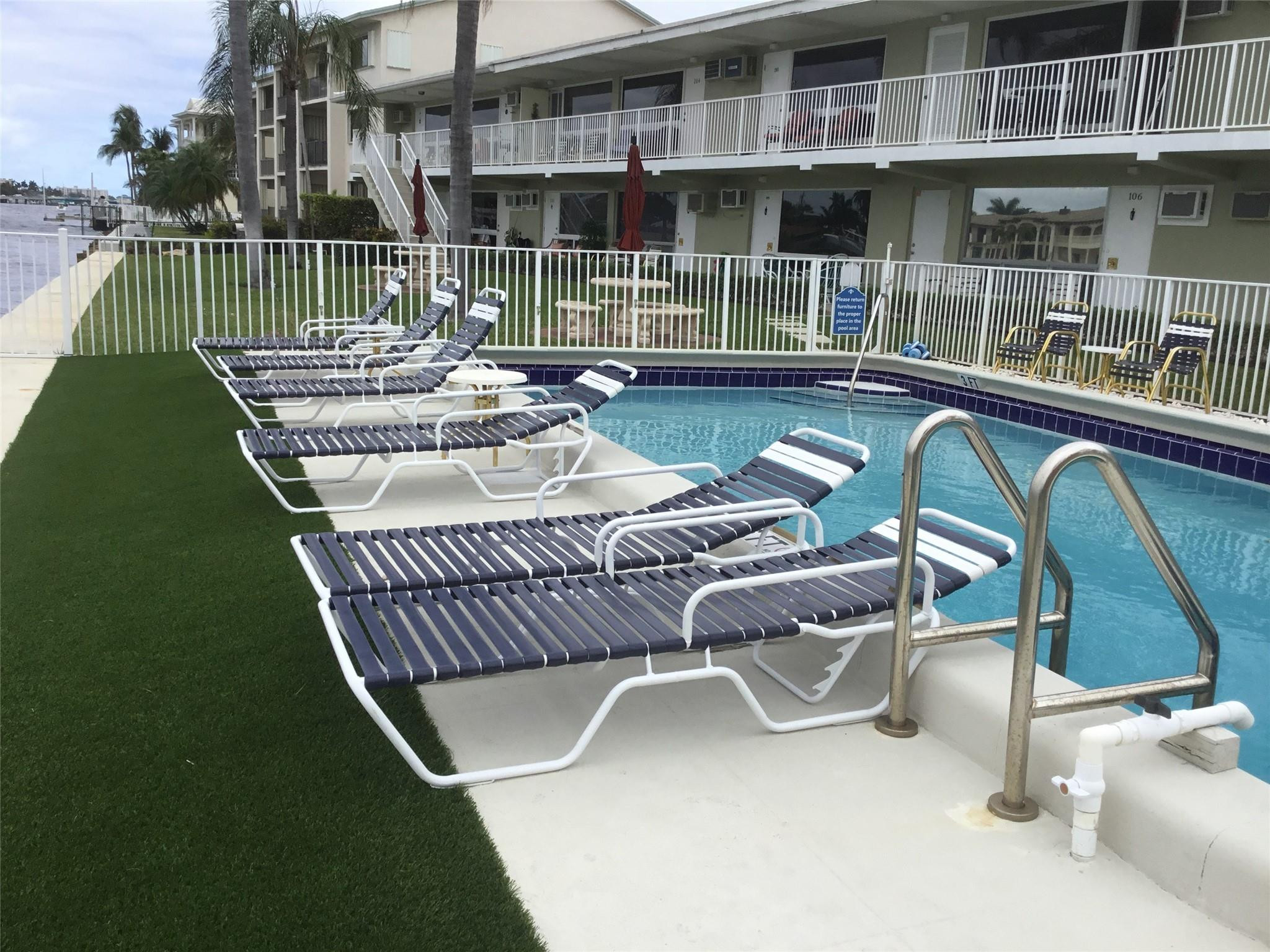 1105 South Riverside Drive, Unit 203 Pompano Beach, FL 33062 - Photo 32 of 32 Photo 32