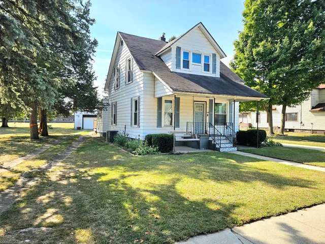 $174,900 | 544 East Chicago Street, Bronson, MI 49028