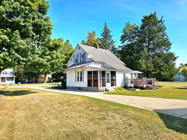 $174,900 | 544 East Chicago Street, Bronson, MI 49028