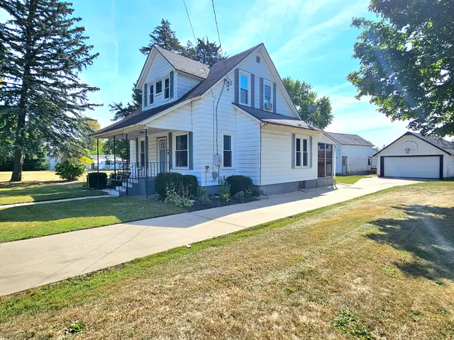 $174,900 | 544 East Chicago Street, Bronson, MI 49028
