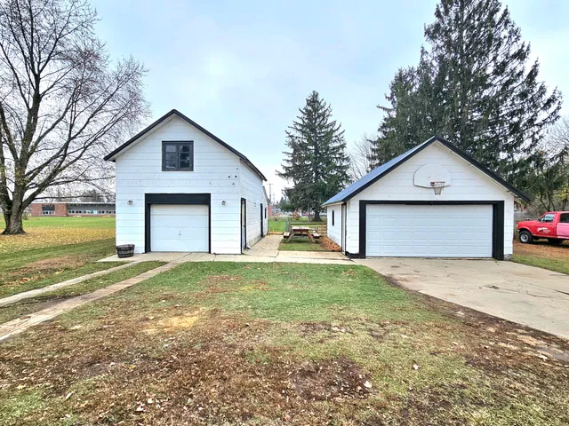 $174,900 | 544 East Chicago Street, Bronson, MI 49028